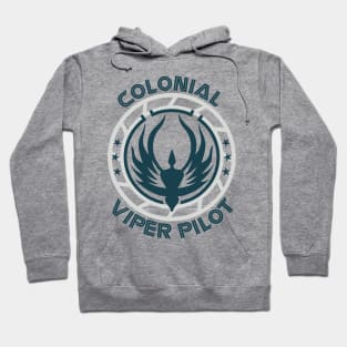 Colonial Viper Pilot Hoodie